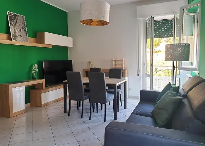 Appartement Civico 157 *